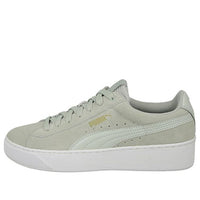 (WMNS) PUMA Vikky Platform Gray Unisex 363287-03
