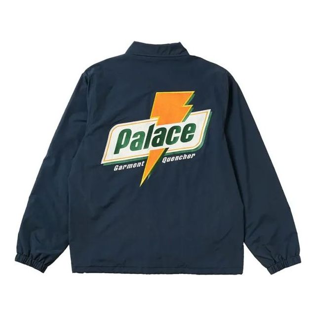 PALACE Sugar Coach Jacket Unisex Jacket Blue P20JK102