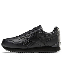 Reebok Royal Glide Ripple Clip 'Triple Black' FY4639