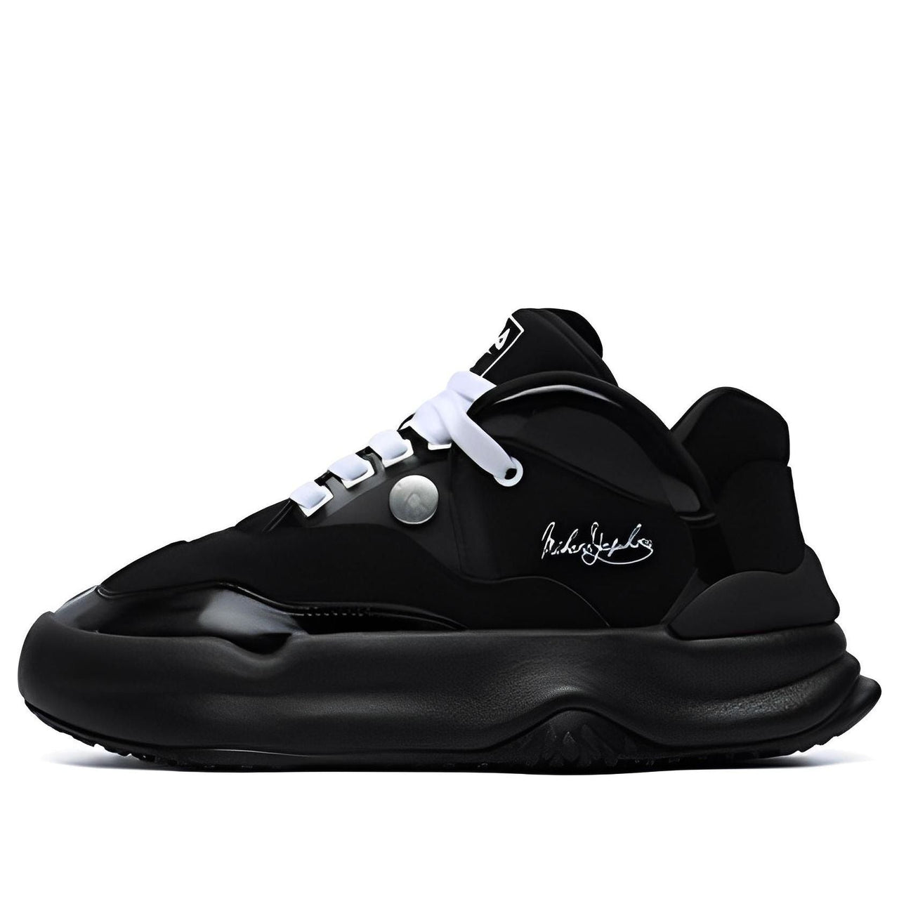 (WMNS) Fila Disruptor 2 x MIHARA YASUHIRO 'Black' RP2HWGHMBK