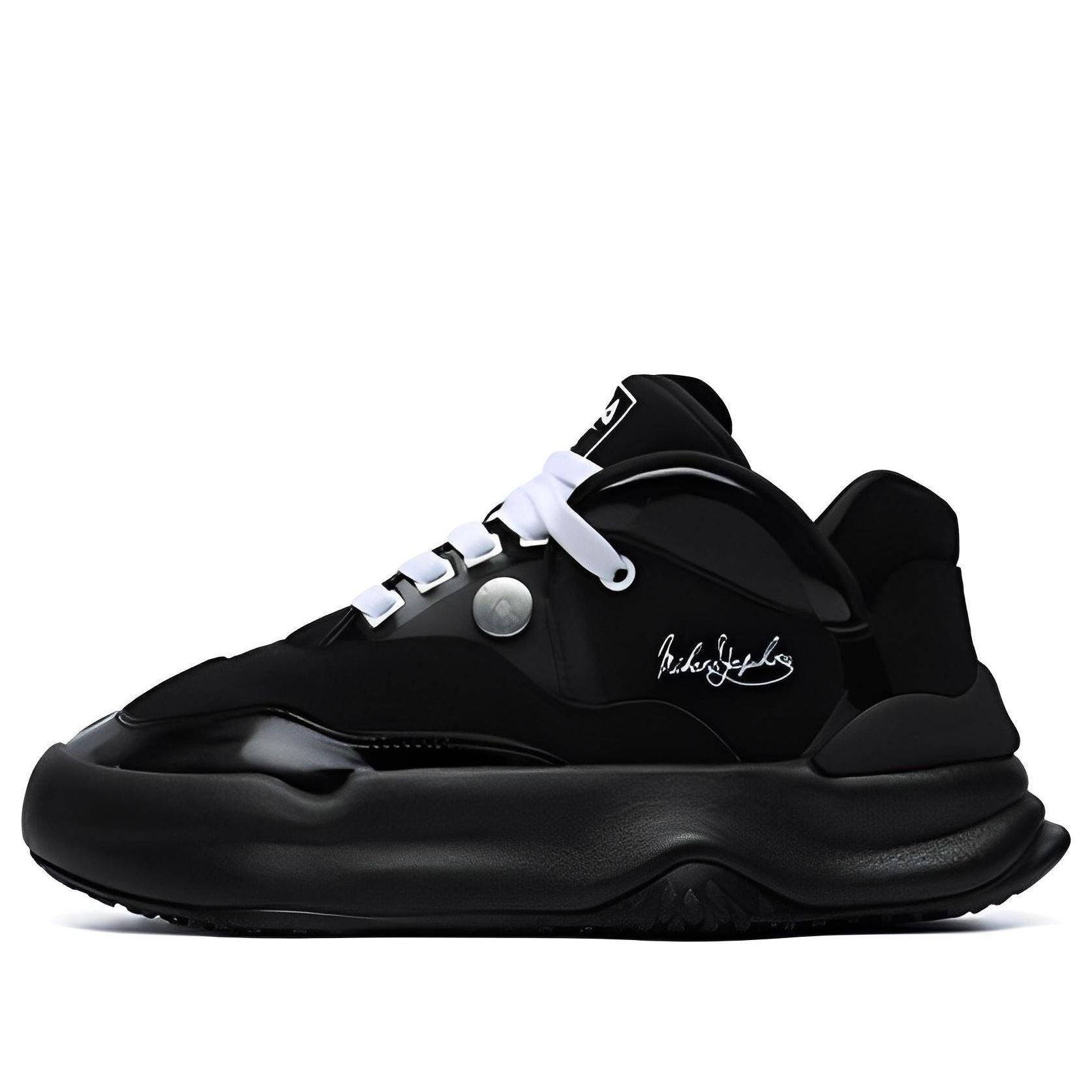 (WMNS) Fila Disruptor 2 x MIHARA YASUHIRO 'Black' RP2HWGHMBK