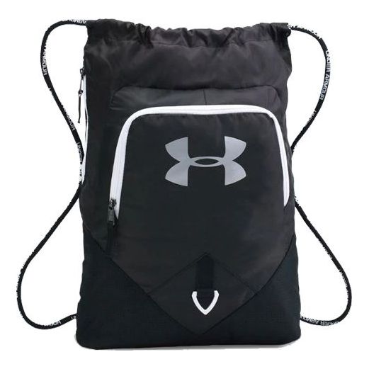 Under Armour Undeniable Sackpack 'Black' 1261954-001
