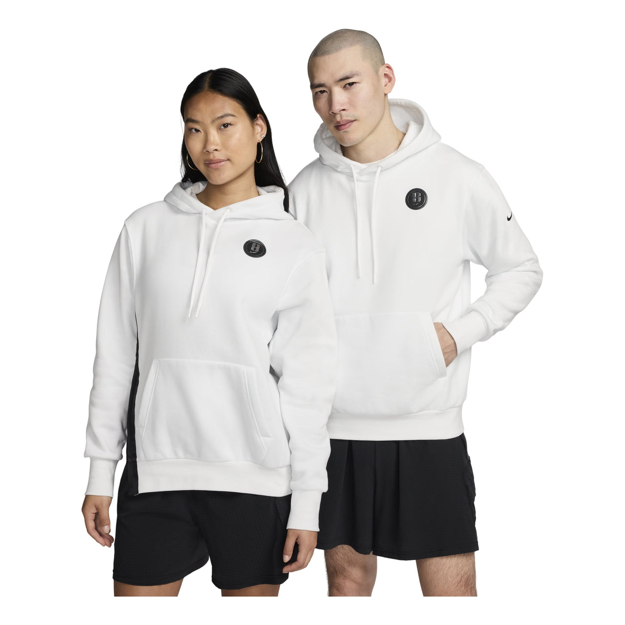 Nike Fleece Basketball Hoodie 'Sabrina' FV3206-121
