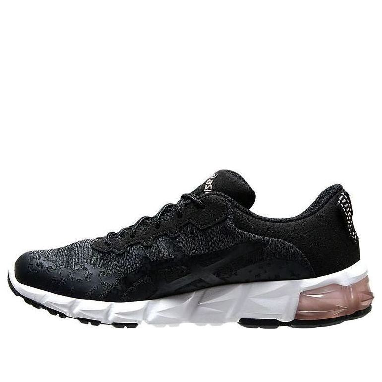 (WMNS) ASICS Gel Quantum 90 2 Trail 'Graphite Ginger Peach' 1022A344-020