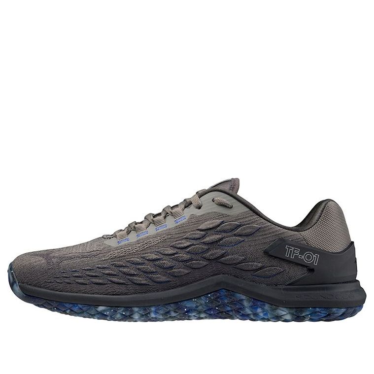 Mizuno TF-01 'Black Blue' 31GC201062