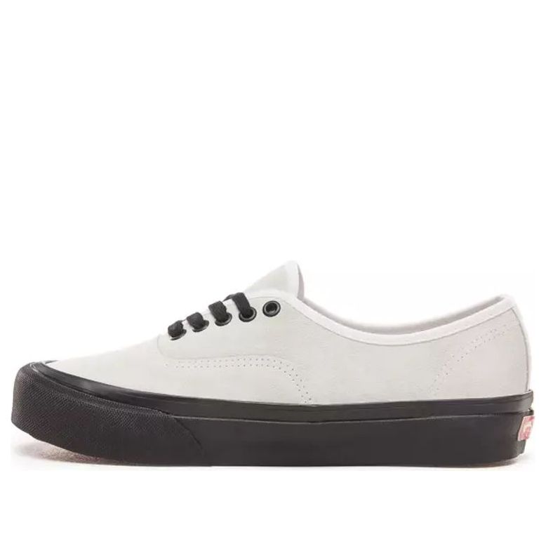 Vans Anaheim Factory Authentic 44 Dx 'White Black' VN0A38ENUL4