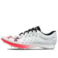 Under Armour Shakedown Elite Breeze Soccer Cleats 'White Black' 3027568-101
