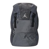 Air Jordan Male Laptop Backpack Book bag 'Grey' 546472-021