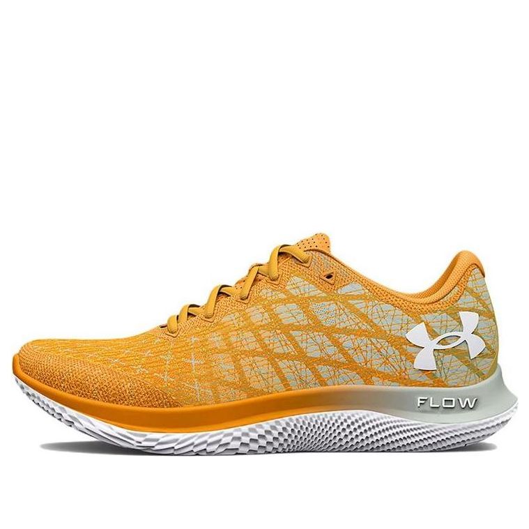 Under Armour Flow Velociti Wind 2 'Orange Shock' 3024903-800