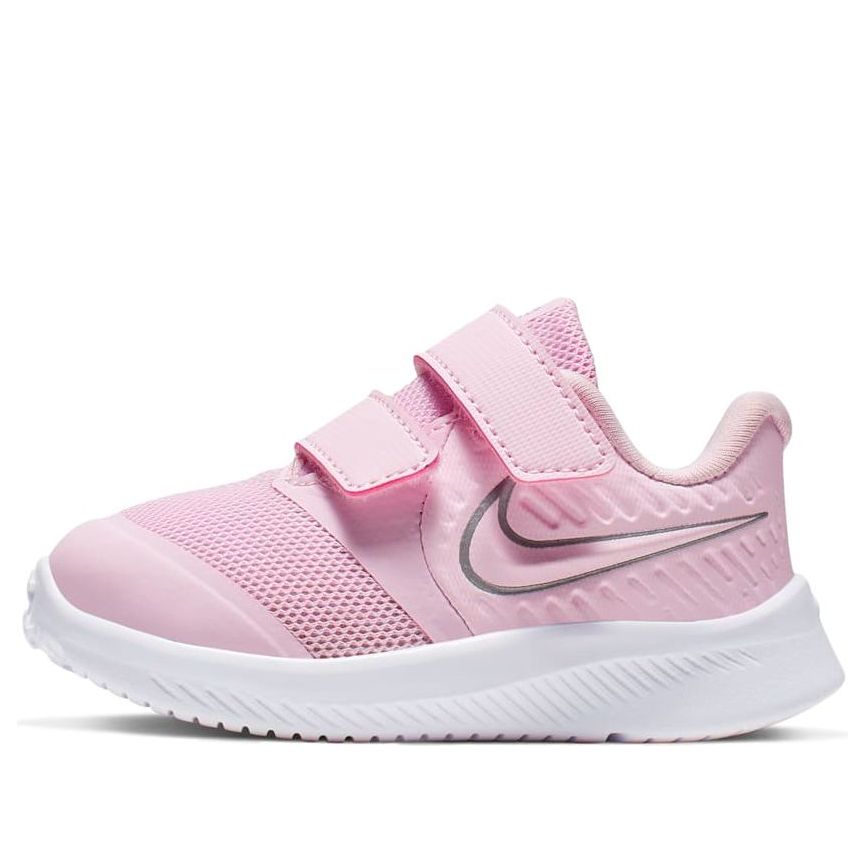 (TD) Nike Star Runner 2 Velcro 'Pink Foam' AT1803-601
