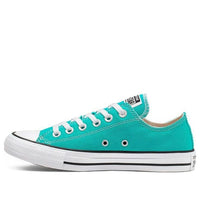 Converse Seasonal Color Chuck Taylor All Star Low Top 'Green White' 166267C