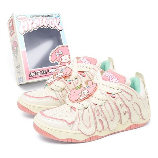 OLD ORDER x Sanrio Skater/001 'My Melody' O2120687