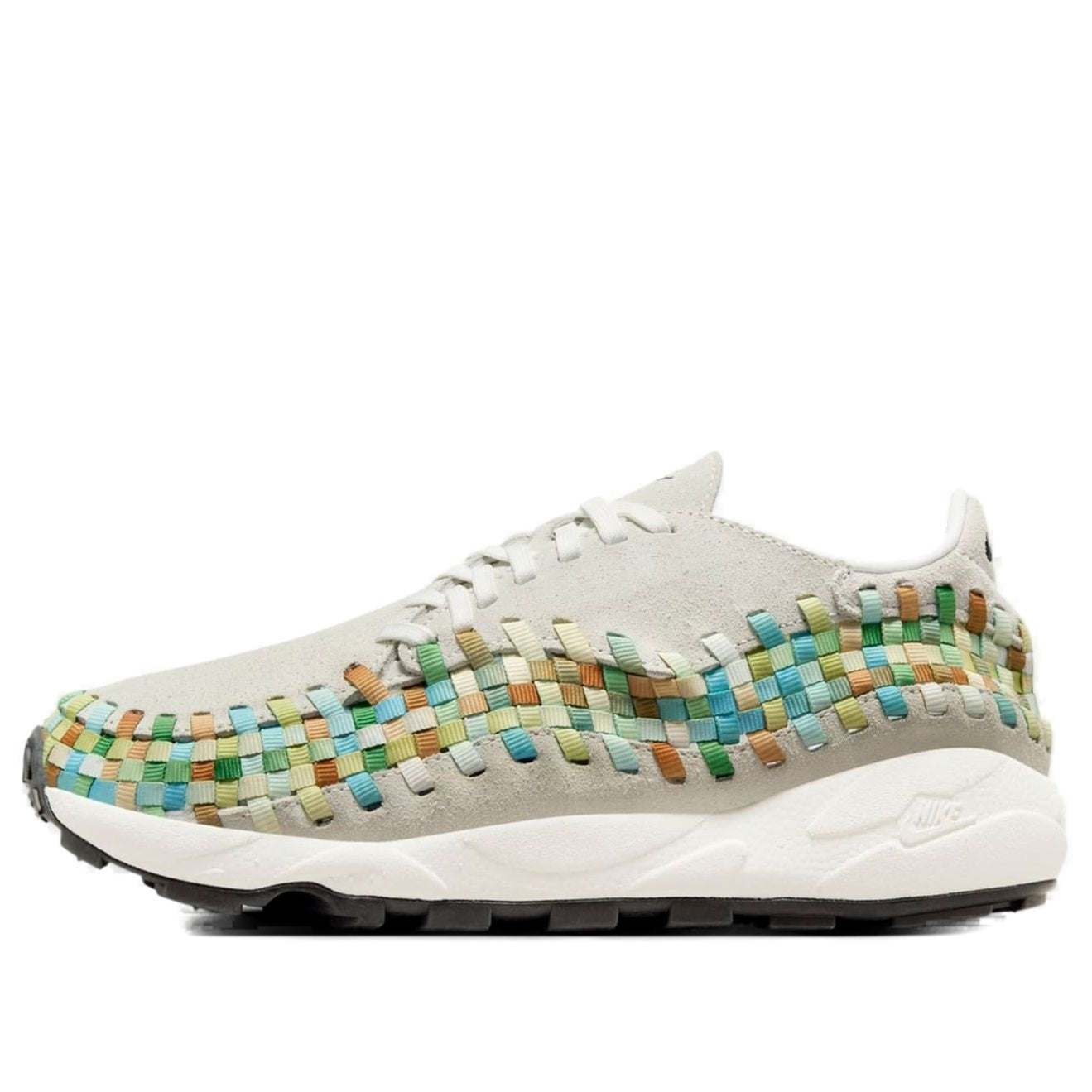 (WMNS) Nike Air Footscape Woven 'Rainbow' FB1959-101