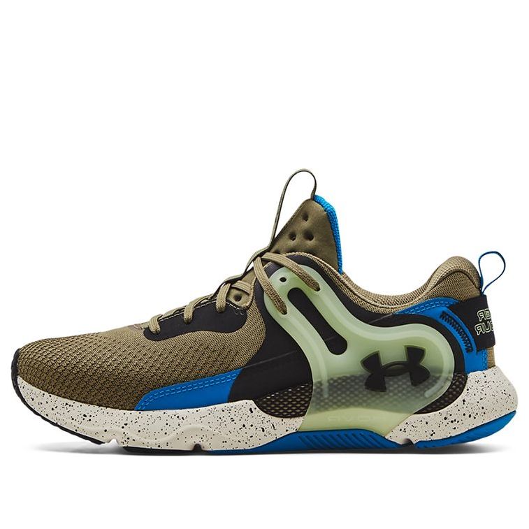 Under Armour HOVR Apex 3 'Tent Stone' 3024271-301