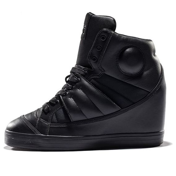 (WMNS) Onitsuka Tiger Glory In-heel Sneakers Black D5V9Y-9090