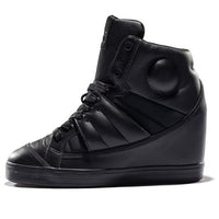 (WMNS) Onitsuka Tiger Glory In-heel Sneakers Black D5V9Y-9090