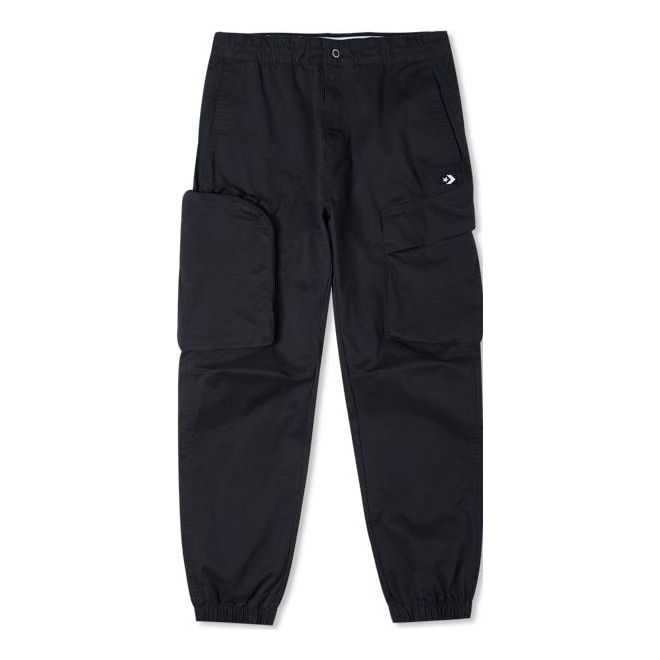Converse Cozy Utility Woven Pants Asia Sizing 'Black' 10025054-A01