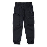 Converse Cozy Utility Woven Pants Asia Sizing 'Black' 10025054-A01