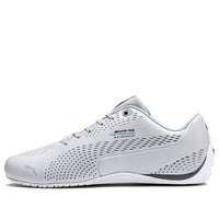 PUMA Mercedes Amg Petronas Drift Cat 5 Ultra II 'Gray White' 306445-01