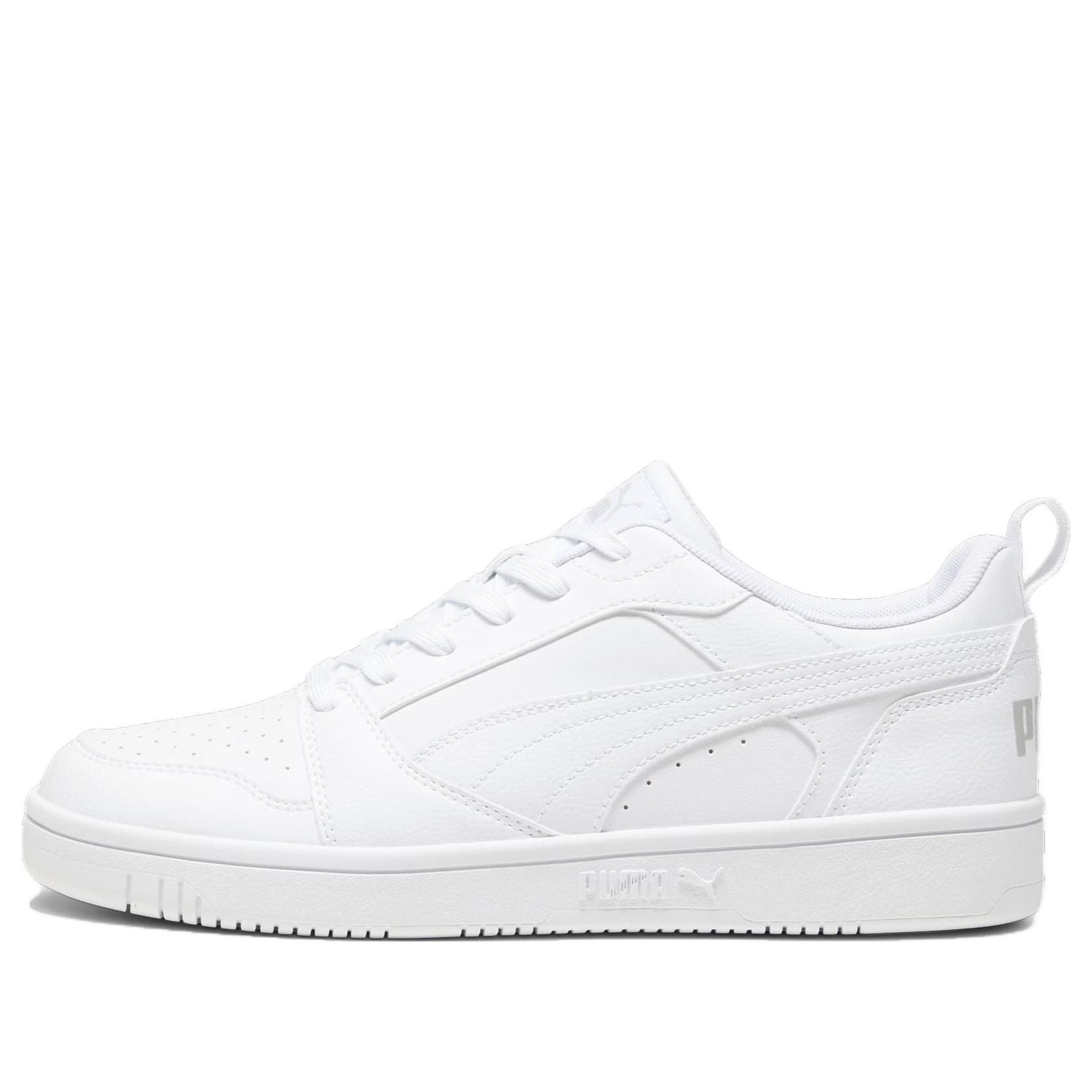 PUMA Rebound V6 Low 'White' 392328-03