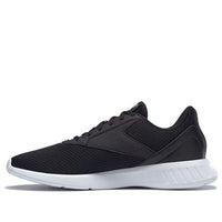 (WMNS) Reebok Lite 2.0 Black/White/Blue FX1785