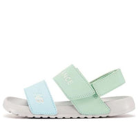 (GS) New Balance NCLAY Sandals 'Blue Green White' YTNCLAYI