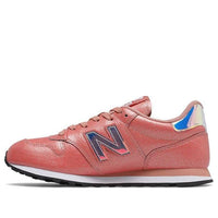 (WMNS) New Balance 500 Shoes Pink/Red GW500HHA