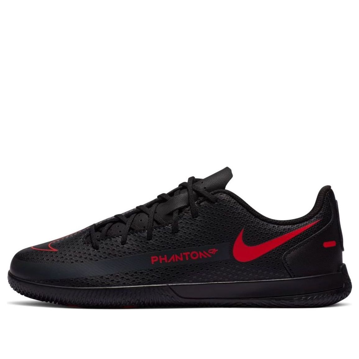 (GS) Nike Phantom GT Club IC 'Black Red' CK8481-060