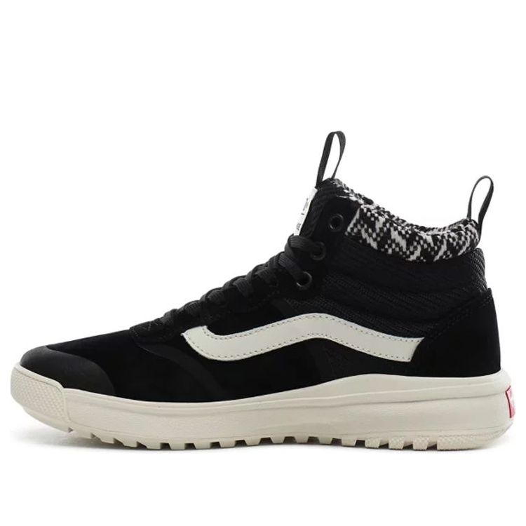 Vans Ultrarange Hi Dl Mte 'Black White' VN0A4BU5TYI