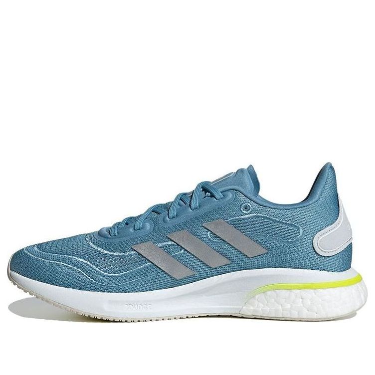 (WMNS) adidas Supernova 'Blue Grey' FX6704