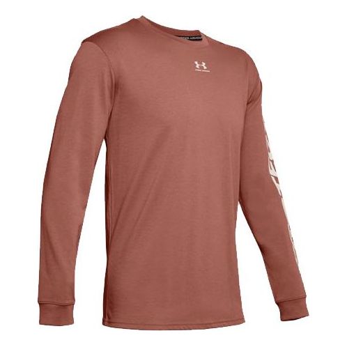 Under Armour PTH Training Sports Couple Style Red 1351642-226
