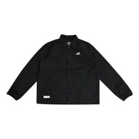 New Balance Coat Asia Sizing 'Black' 5AD38111-BK