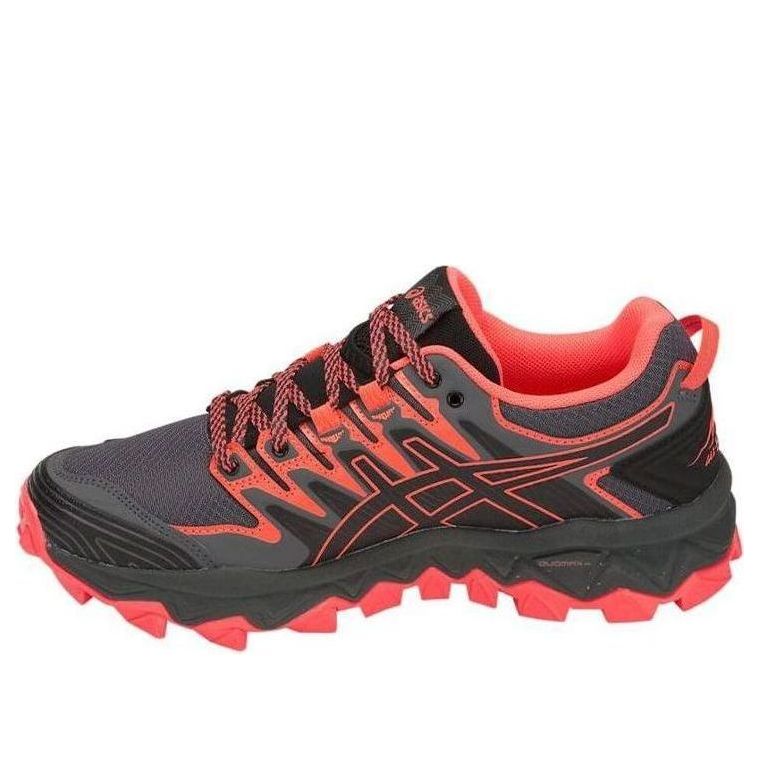 (WMNS) ASICS Gel-FujiTrabuco 7 'Flash Coral' 1012A180-001