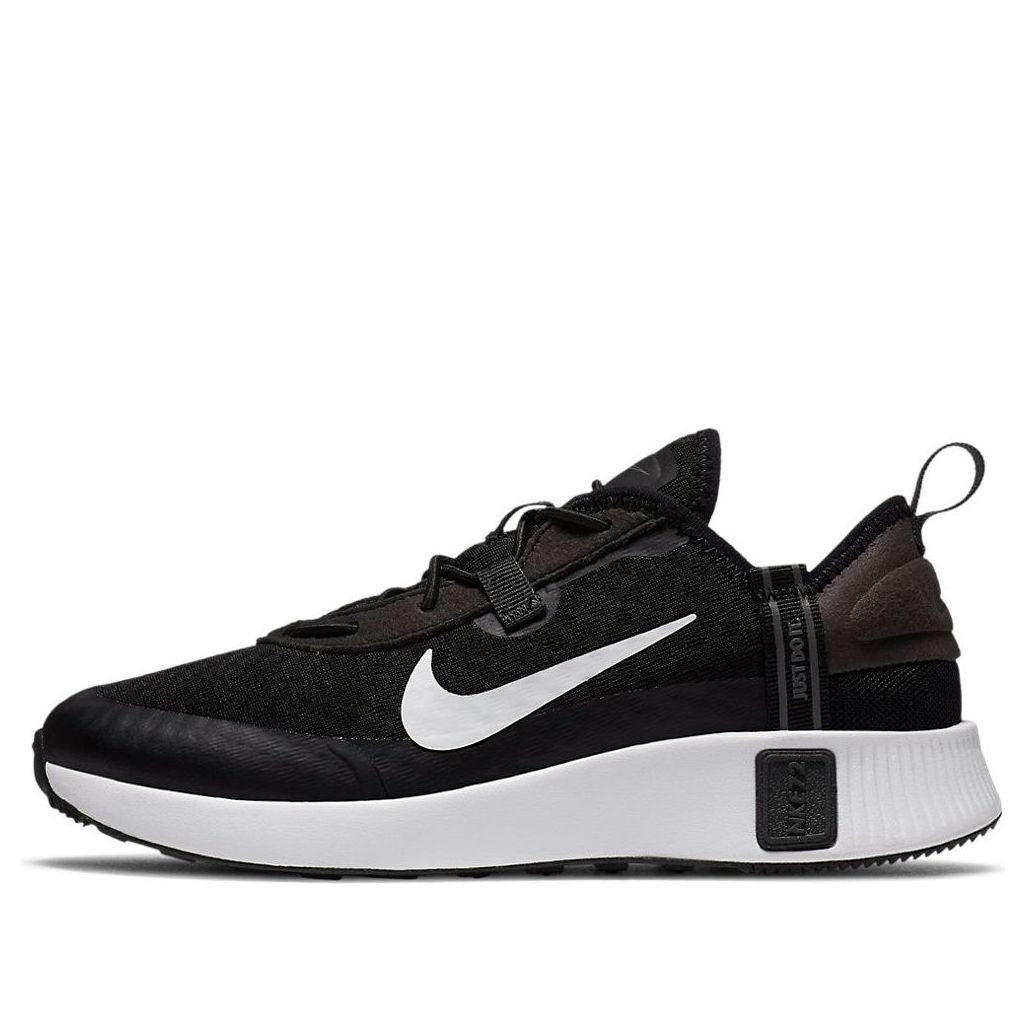 (PS) Nike Reposto 'Black White' DA3266-012