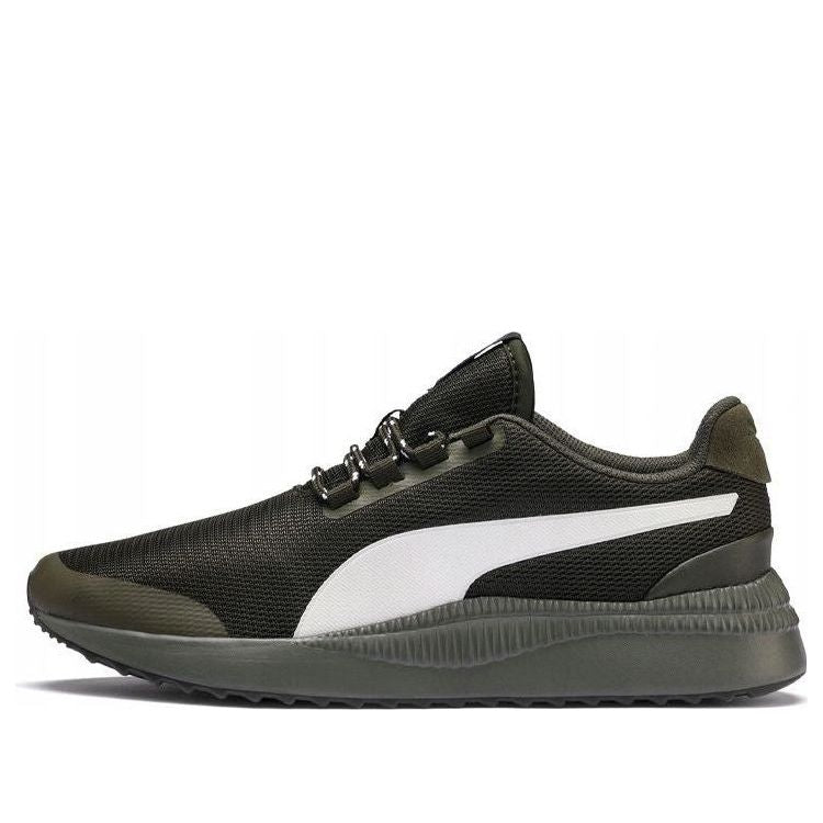 PUMA Pacer Next Fs SoftFoam Low-top Running Shoes Black 368073-09