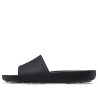 (WMNS) Crocs Splash Slide 'Black' 208361-001