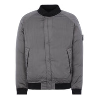 STONE ISLAND Ghost Bomber Jacket 'Grey' 7315439F2-V0067