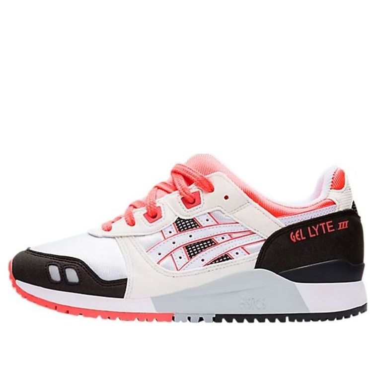 (WMNS) ASICS Gel-Lyte III OG 'White Pink' 1192A178-101