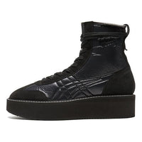 Onitsuka Tiger Delegation Chunk Boot 'Black' 1183C117-001