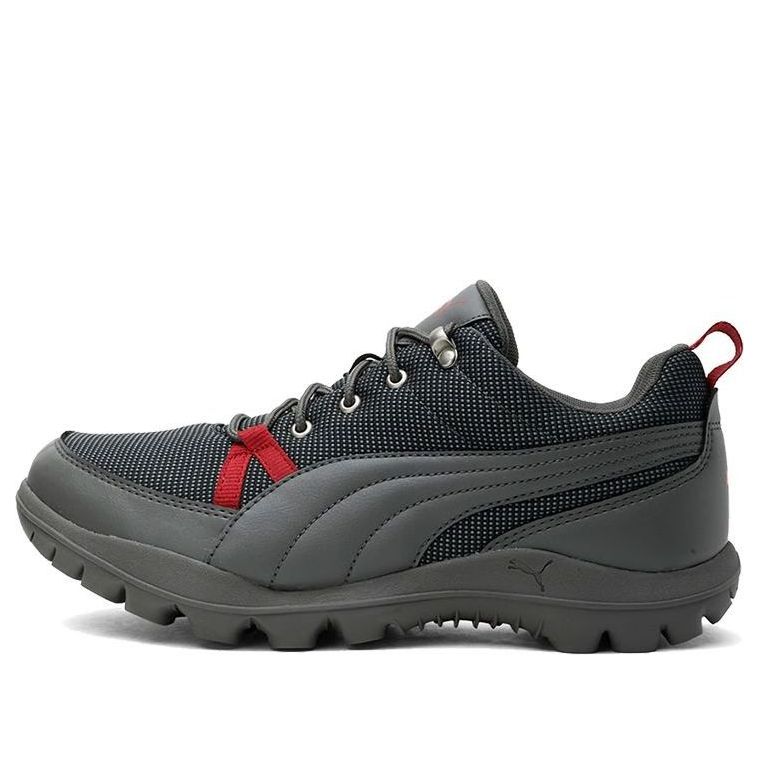 PUMA Outrager X Idp Grey/Red 339891-04