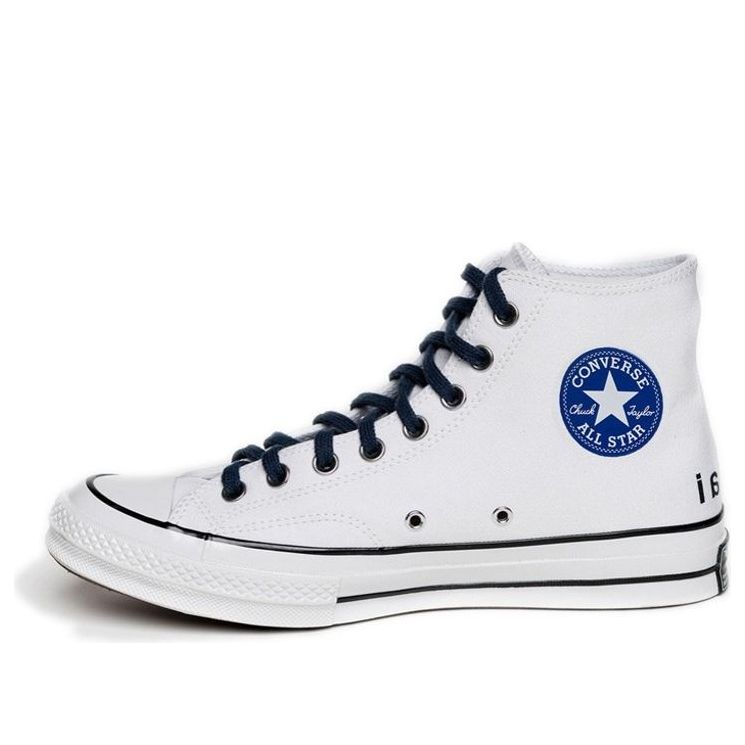 Converse Chuck Taylor All Star Hi sacai x fragment White 160329C