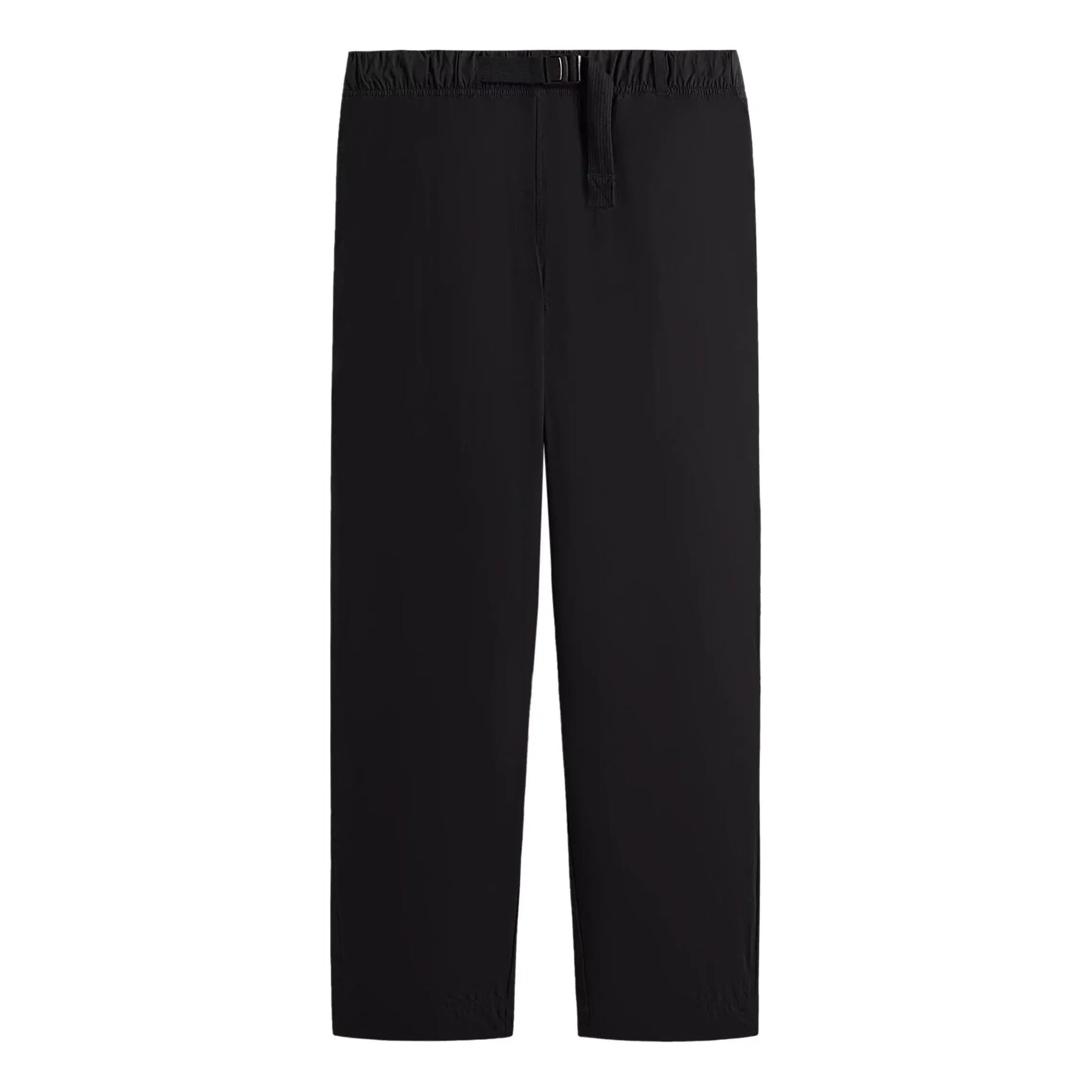 KITH SS24 101 Belted Callum Pant 'Black' KHM060557-001