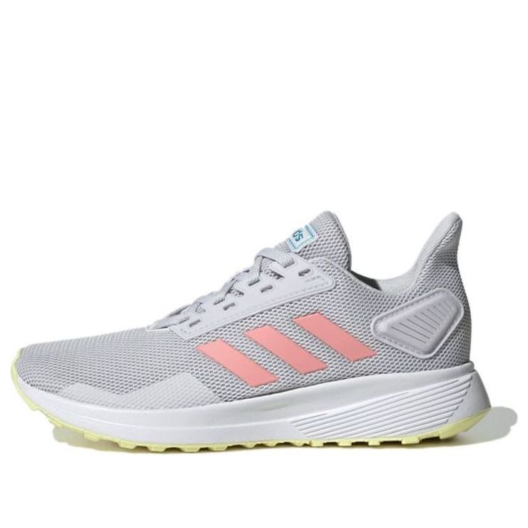 (GS) adidas Duramo 9 K 'Grey Pink' EG7898