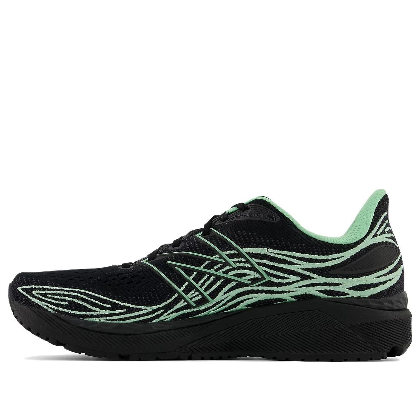 New Balance Fresh Foam X 860 V12 'Black Green' M860H12