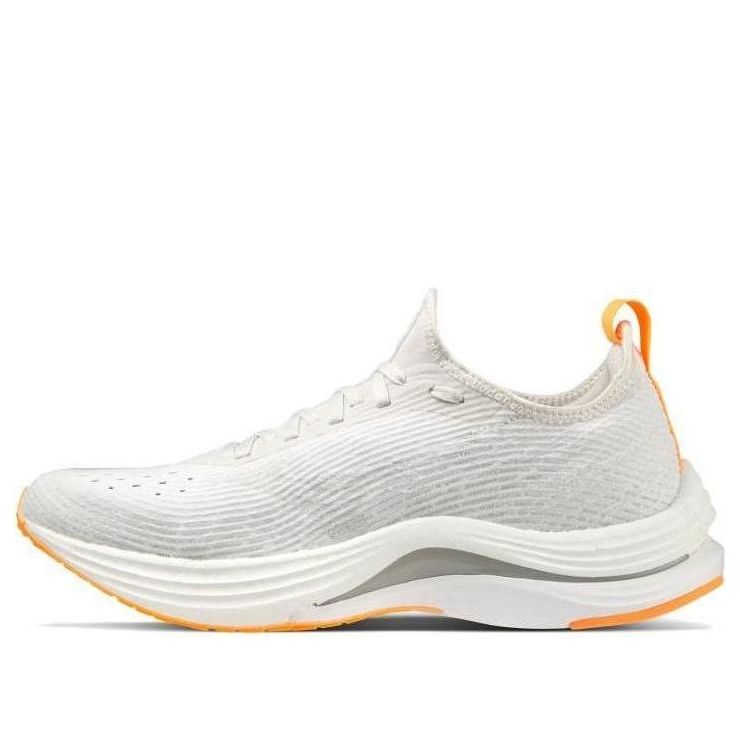 (WMNS) Mizuno Wave Aero 20+R 'White Orange' J1GB223772
