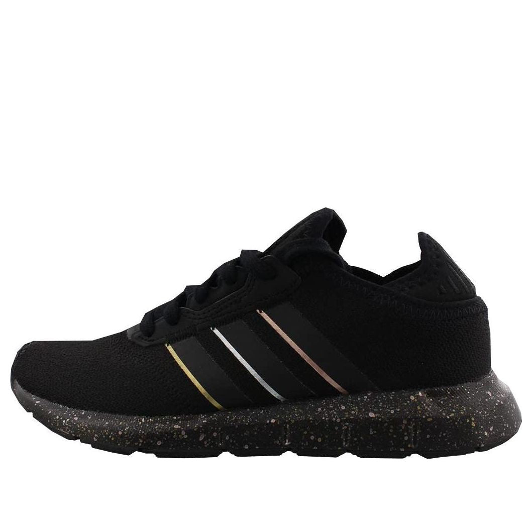 (WMNS) adidas originals Swift Run X 'Black' FZ3373