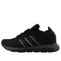 (WMNS) adidas originals Swift Run X 'Black' FZ3373