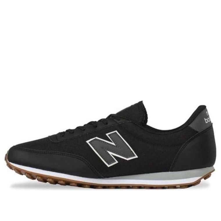 New Balance 410 Series Sneakers 'Black White' U410NSP