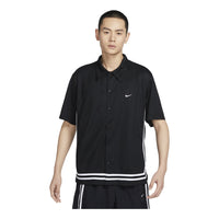 Nike Crossover Dri-Fit T-shirt 'Black' FN2876-010