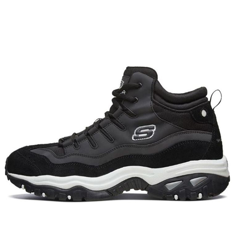 Skechers Energy Running Shoes Black 666123-BLK